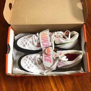 Unisex Nike Zoom Rotational Size 8 Shot Put Shoes